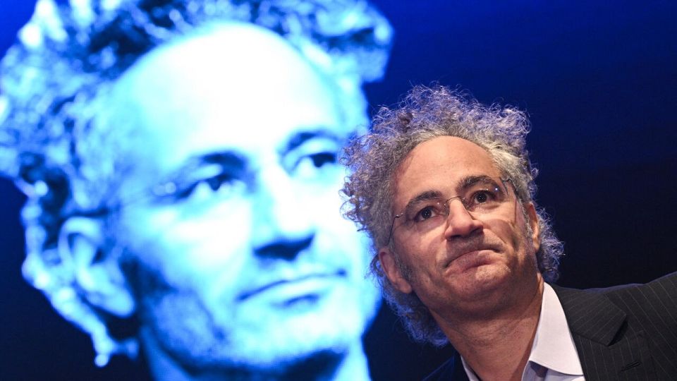  : The Economist  Palantir &quot;    &quot;    