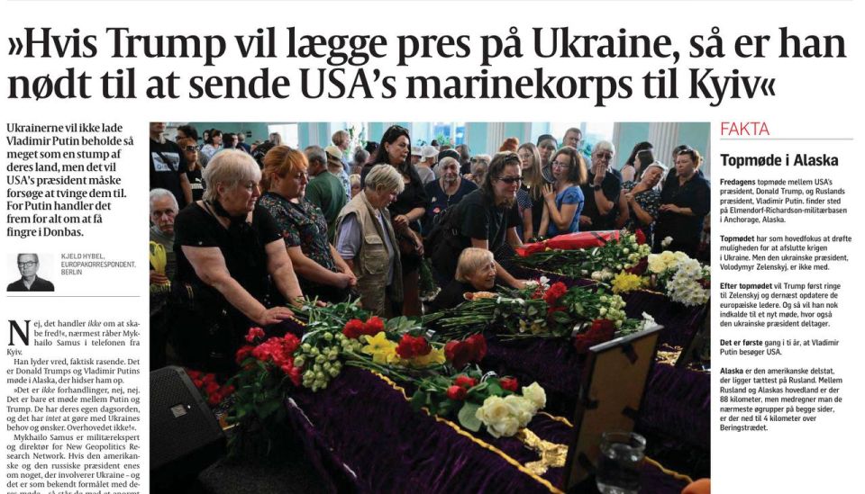  :   !   Politiken         ,           :  ...