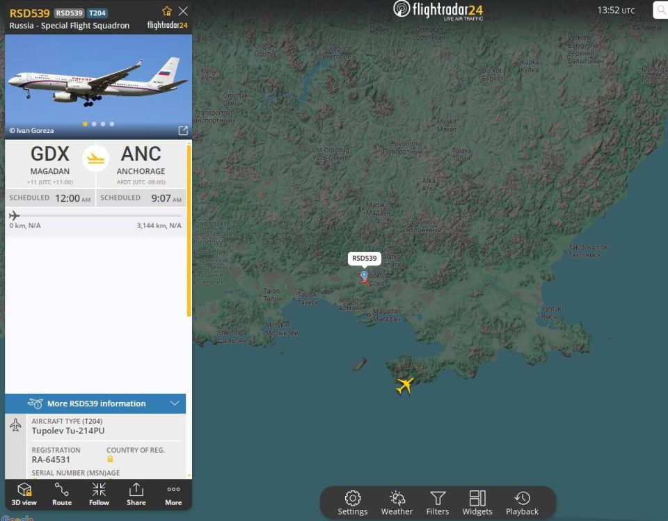  :  :     -214,      B-2 Spirit,   Flightradar