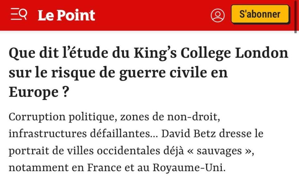  : Le Point:        95%
