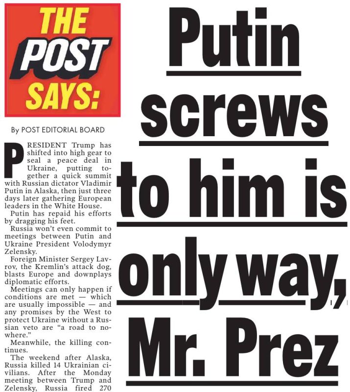  :    New York Post     ,       