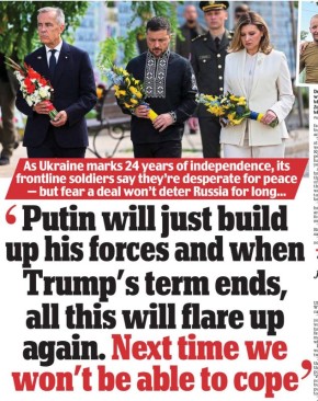  :         The Daily Mail