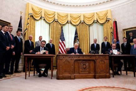 : Atlantic Council:    
