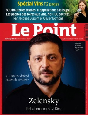  :     Le Point     