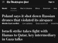  The Washington Post    