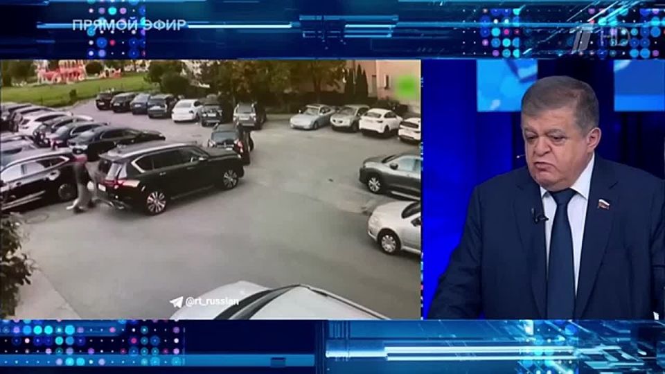Владимир Джабаров: Террористов нельзя оставлять безнаказанными