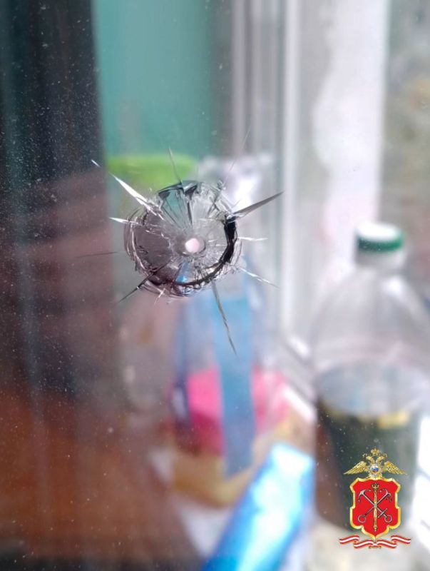 Полицейские Калининского района задержали подозреваемого в стрельбе по окнам на улице Софьи Ковалевской