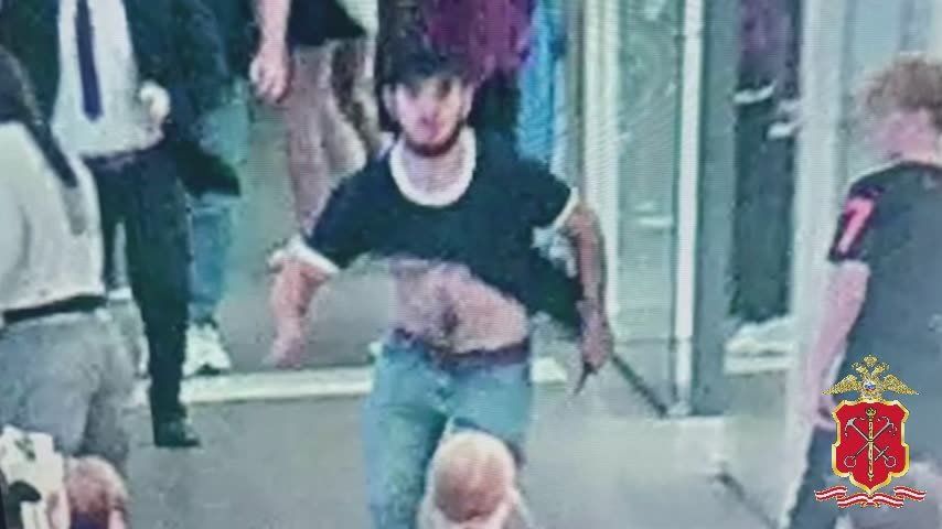 Полицией в Москве задержан подозреваемый в разбойном нападении в торговом центре на Лиговском проспекте