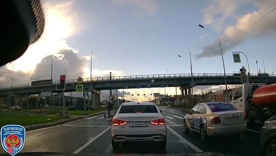 Госавтоинспекторы продолжают мониторинг