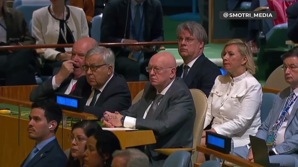 У России не было и нет намерения нападать на НАТО и Евросоюз, заявил глава МИД Сергей Лавров на трибуне ООН