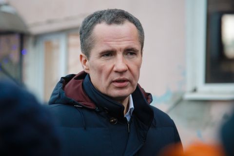 Вячеслав Гладков: Город Белгород подвергся повторному обстрелу со стороны ВСУ.