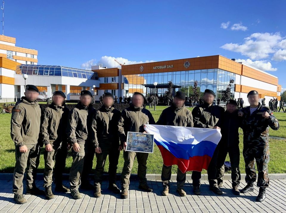 В юбилейный год создания спецназа уголовно-исполнительной системы Российской Федерации отдел специального назначения (базовый) «Тайфун» ГУФСИН России по г. Санкт-Петербургу и Ленинградской области принял участие в V Открытом...