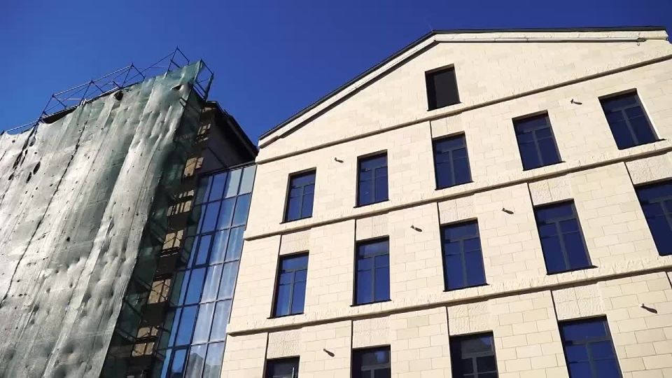 Марат Хуснуллин: Сегодня работал в Санкт-Петербурге