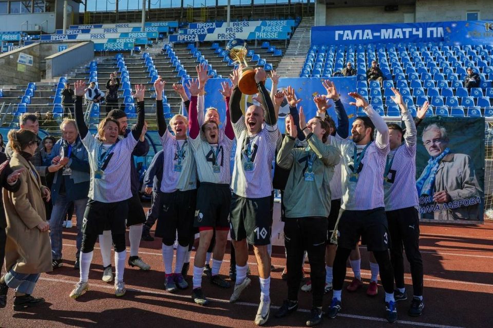 На «Петровском» завершился XIX «Кубок Кирилла Лаврова» — событие, которое не первое десятилетие объединяет театральные коллективы Петербурга