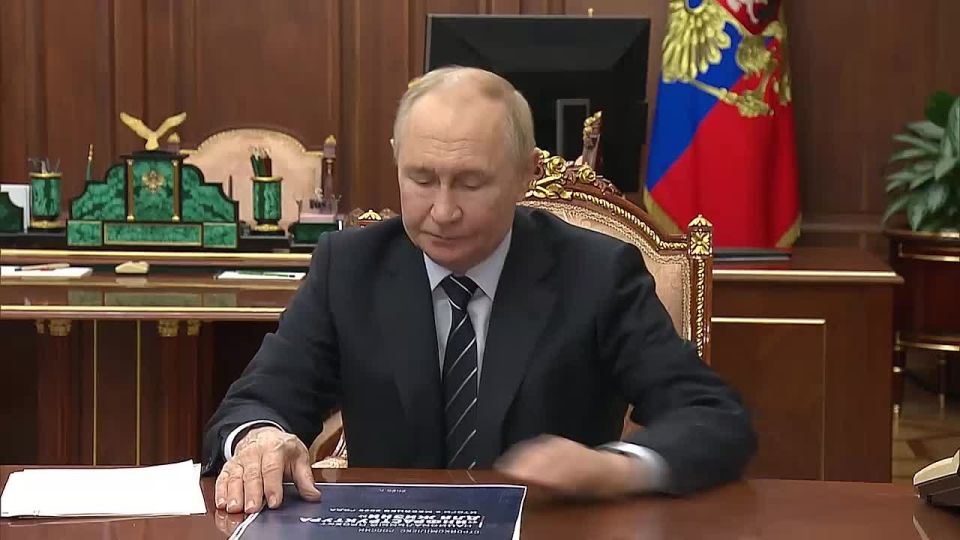 Марат Хуснуллин доложил Президенту о старте нацпроекта «Инфраструктура для жизни»