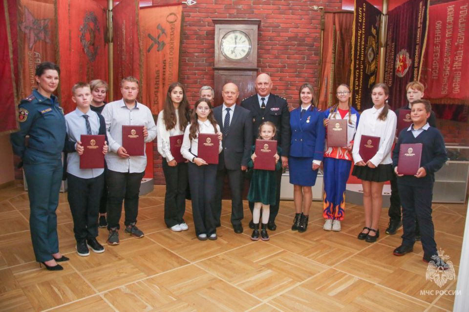 "Человек доброй воли" и "Неопалимая Купина" - победителей и призеров этих всероссийских конкурсов