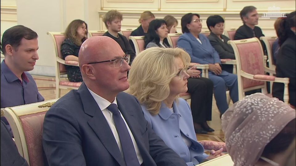 Михаил Мишустин рассказал о проектах, удостоенных правительственной премии