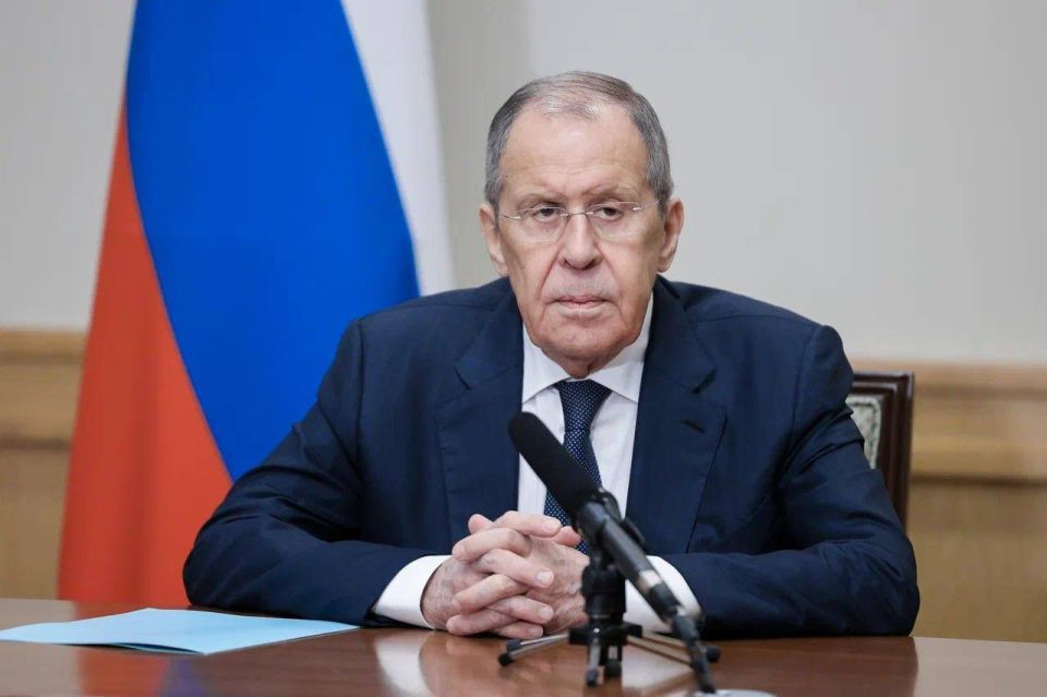 Приветствие Министра иностранных дел Российской Федерации С.В.Лаврова организаторам и участникам VII международного форума «Россия и Ибероамерика в турбулентном мире: от общих вызовов к совместным решениям» (1 октября 2025...
