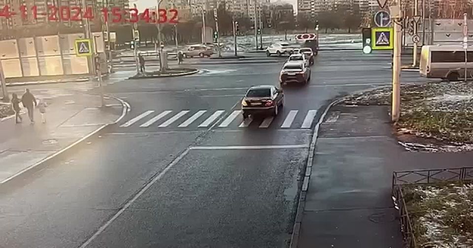 Наехавший на пешехода водитель предстанет перед судом