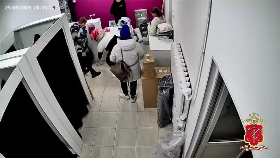 Полицией Всеволожского района Ленобласти задержан подозреваемый в нападении на пункт выдачи заказов маркетплейса