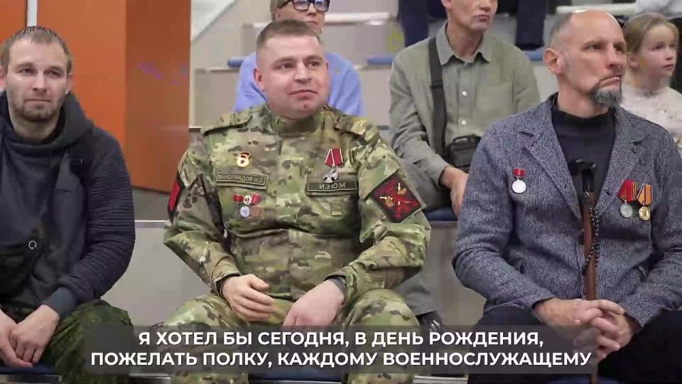 «Настоящие мужчины, отважные герои, подразделение, которое навсегда останется в памяти народа»