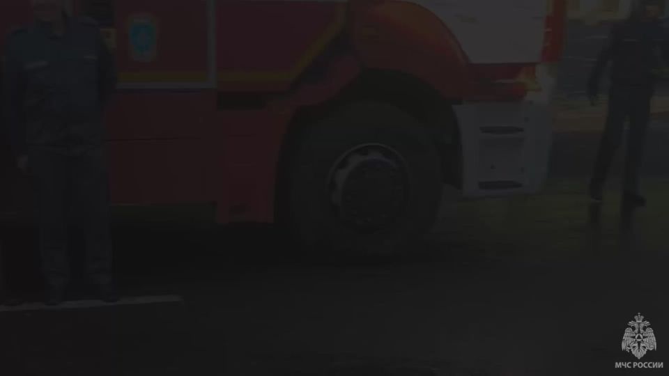 Огненный путь героя. Сотрудники МЧС России — те, кто ежедневно рискуют жизнью ради других