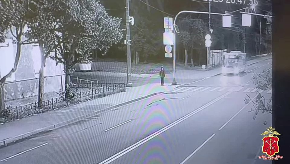 Полиция возбудила уголовное дело после аварии на улице Володарского в Сестрорецке, , в которой тяжело пострадал подросток