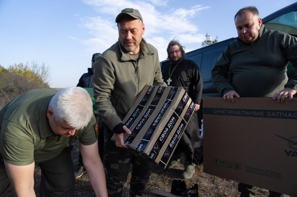 На днях мы отметили сразу две важные даты — годовщину воссоединения России с новыми регионами и 3-летие Ленинградского полка