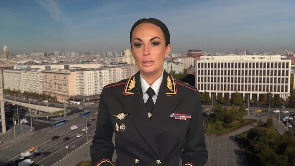 Комментарий официального представителя МВД России Ирины Волк о том, что в Санкт-Петербурге и Ленинградской области полицейские ликвидировали подпольные майнинговые фермы