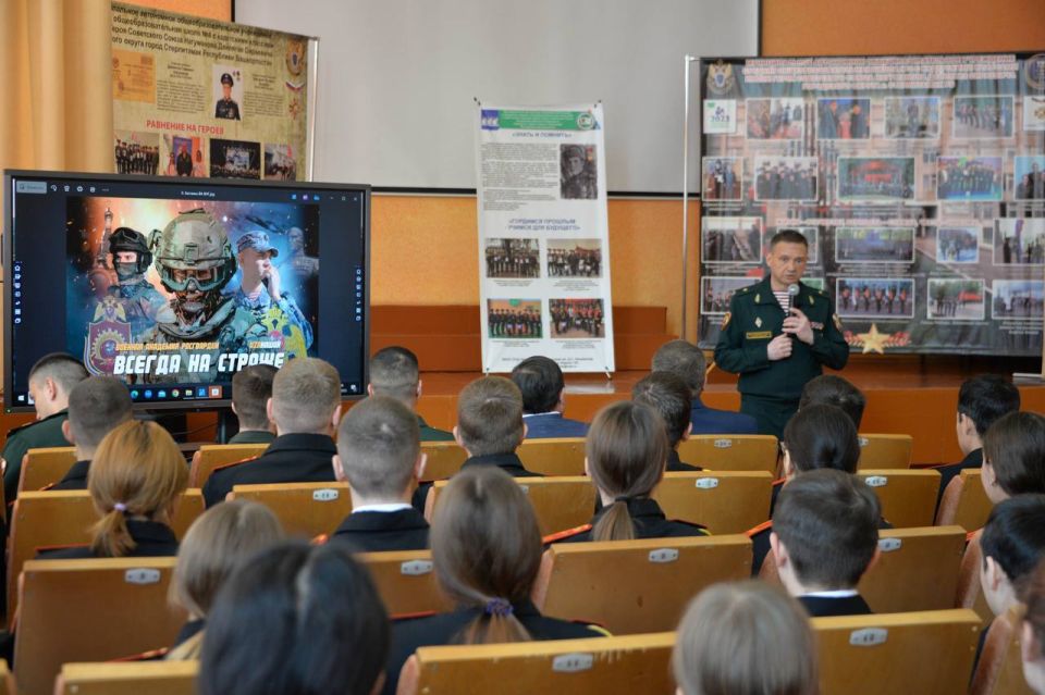 Росгвардия начала кампанию по привлечению абитуриентов в ведомственные вузы