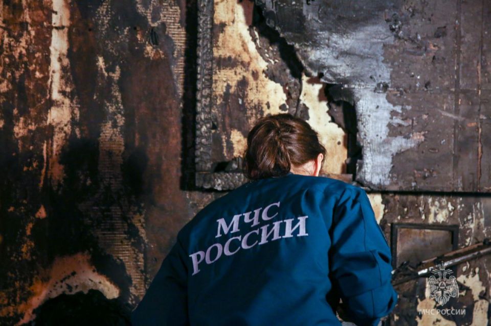 МЧС Санкт-Петербурга. Подписывайся на МЧС России в Telegram | MAX