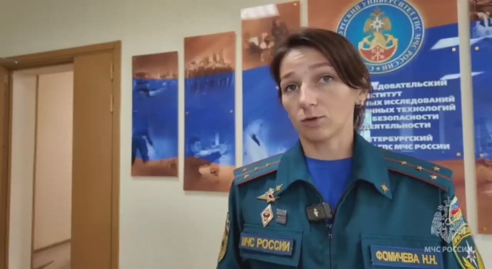 Комментирует старший эксперт Испытательной пожарной лаборатории по Костромской области Наталья Фомичева