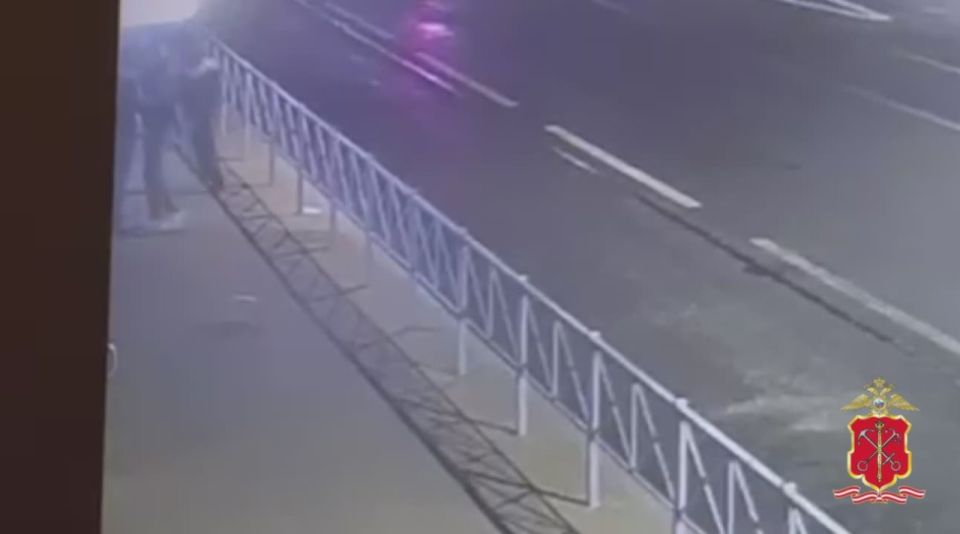 Полиция задержала нетрезвую даму за дебош у станции метро "Удельная"
