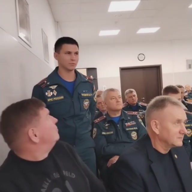 Час суда в #МЧС_Петербурга