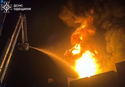 «Турки охренели от скорости поражения»: в украинском порту детонирует военный груз