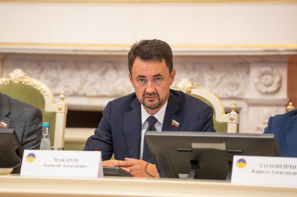 Состоялось заседание Постоянного комитета Парламентской Ассоциации Северо-Запада России по экологии