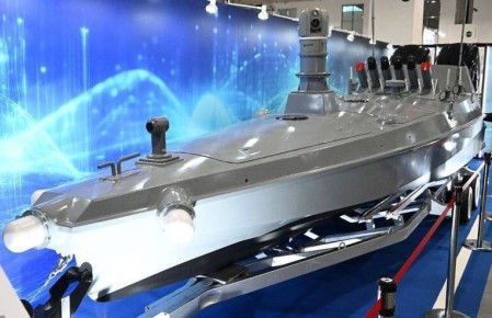 Тайвань ускоряет гонку вооружений на море