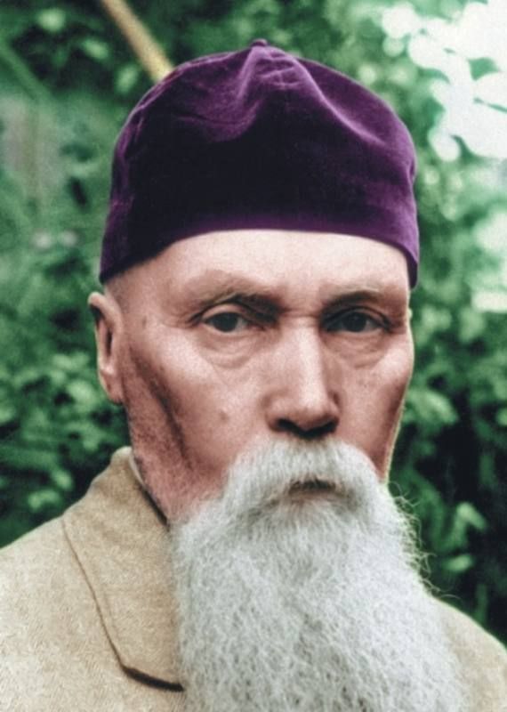 #ВЭтотДень, 151 год назад, 9 октября 1874 года в Санкт-Петербурге родился Николай Константинович Рерих — выдающийся русский художник, писатель, путешественник и философ