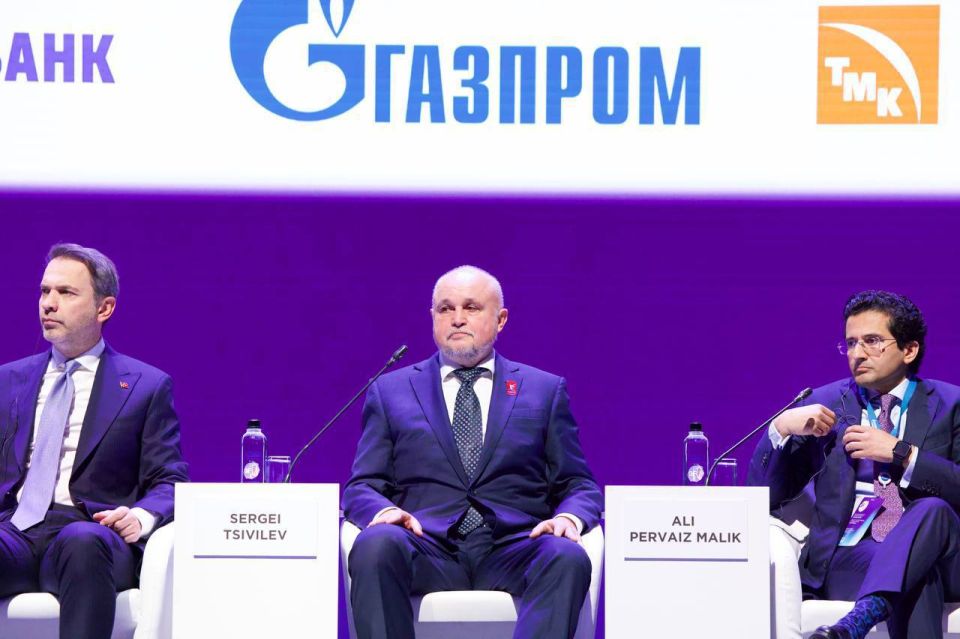 Сергей Цивилев обозначил четыре ключевых задачи газовой отрасли Российской Федерации