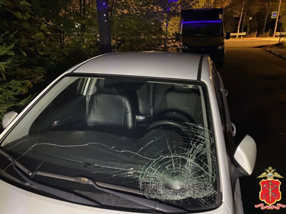 Полицией возбуждено уголовное дело по факту ДТП в городе Отрадное, в котором тяжело пострадал подросток