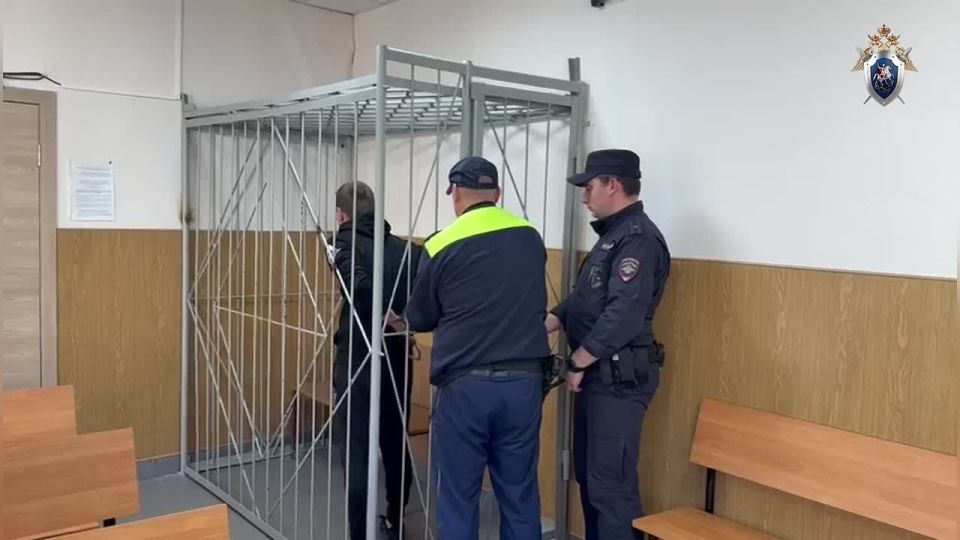 В Гатчинском районе двое местных жителей заключены под стражу по обвинению в похищении мужчины