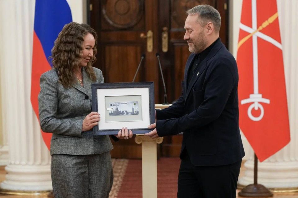 На рассмотрение внесен проект бюджета Петербурга на 2026-й и плановый период 2027–2028 годов