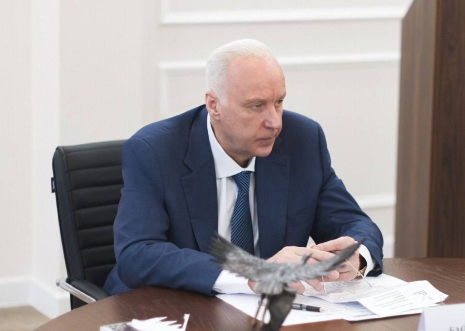 Председатель СК России провёл расширенное заседание организационного комитета Всероссийской акции памяти «Дни белых журавлей»