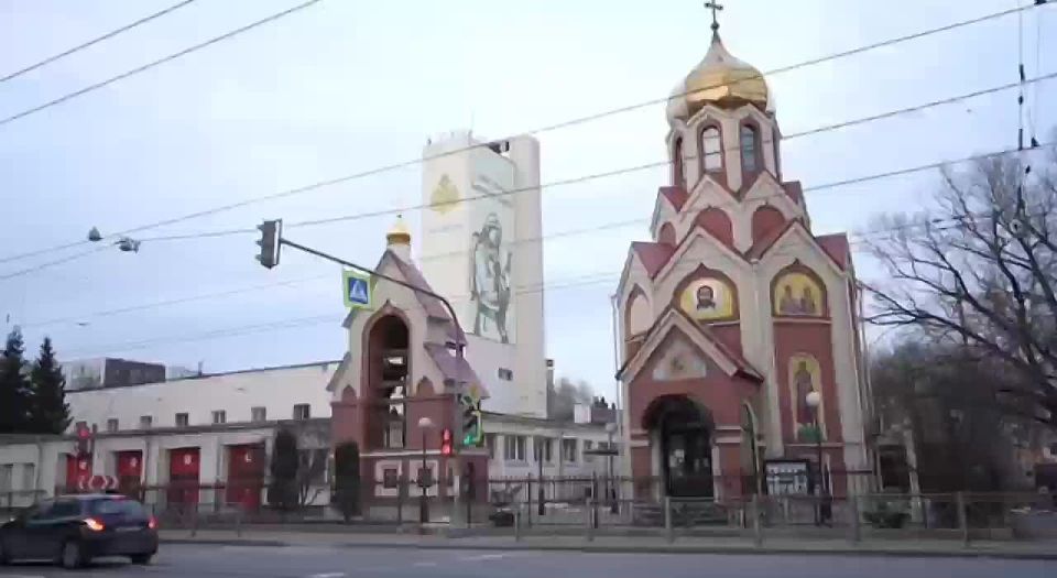 Лови воскресный вайб вместе с #петербургскимиспасателями