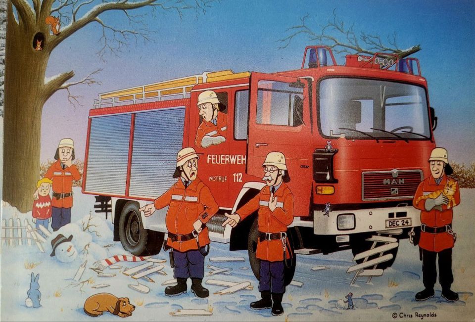 Не тяни резину! Замени колеса!