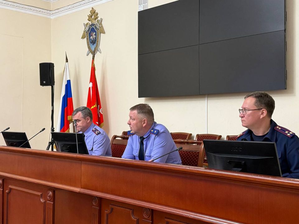 В ГСУ СК России по городу Санкт-Петербургу проведен коллективный прием граждан, пострадавших от мошенничества в сфере строительства В ГСУ СК России по городу Санкт-Петербургу проведен коллективный прием граждан, пострадавших от мошенничества в сфере строительства