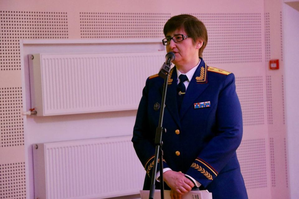 Санкт-Петербург стал площадкой для окружного этапа Всероссийского конкурса художественной самодеятельности СК России Санкт-Петербург стал площадкой для окружного этапа Всероссийского конкурса художественной самодеятельности СК России