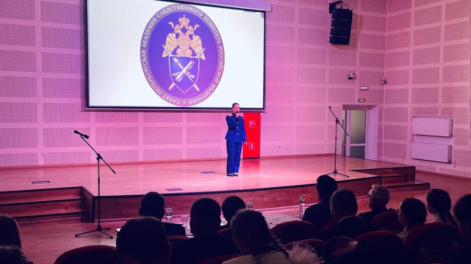Санкт-Петербург стал площадкой для окружного этапа Всероссийского конкурса художественной самодеятельности СК России Санкт-Петербург стал площадкой для окружного этапа Всероссийского конкурса художественной самодеятельности СК России
