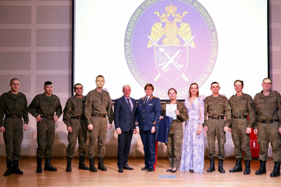 Санкт-Петербург стал площадкой для окружного этапа Всероссийского конкурса художественной самодеятельности СК России Санкт-Петербург стал площадкой для окружного этапа Всероссийского конкурса художественной самодеятельности СК России