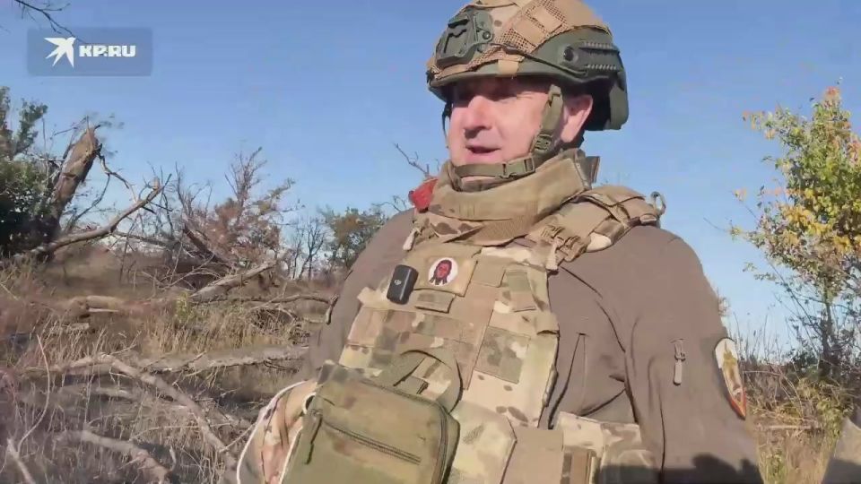 Александр Коц: Из военкоров - в добровольцы